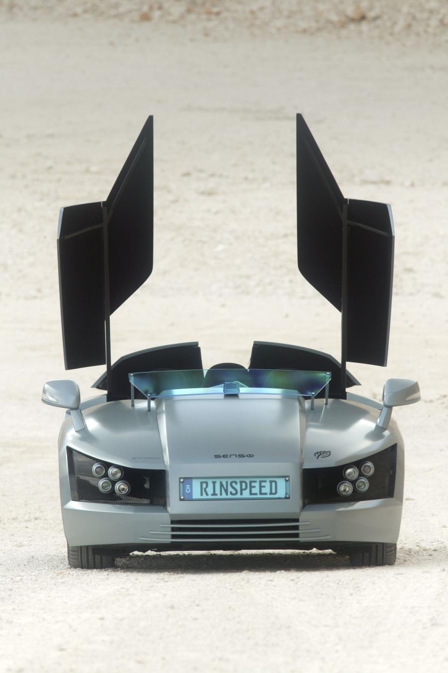  Rinspeed Senso 2005 года  (фото 26 из 26)